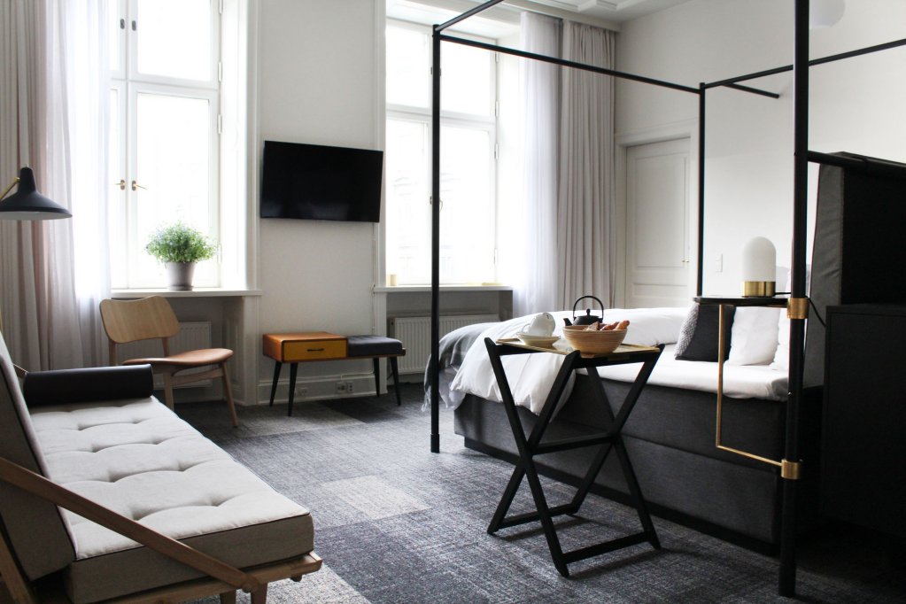 Фото Hotel Danmark by Brøchner Hotels