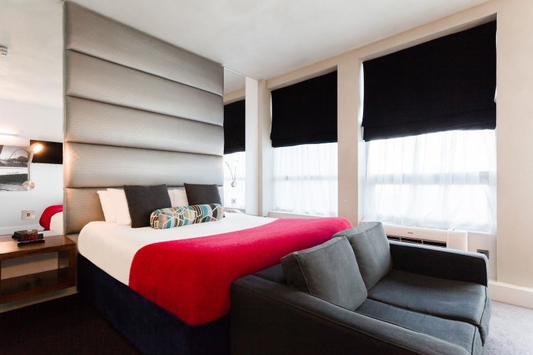 Фото Sandman Signature Newcastle Hotel