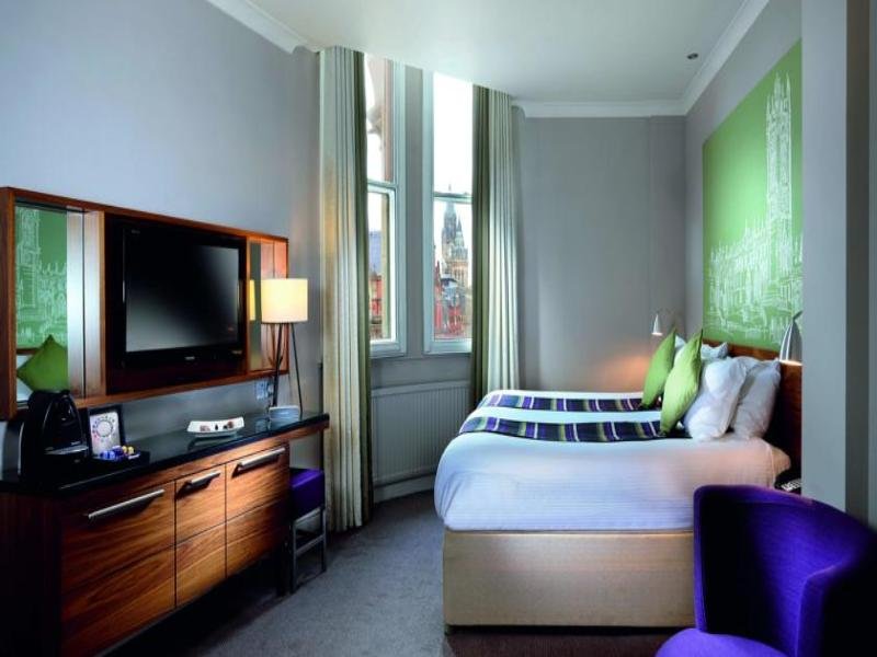 Фото Townhouse Hotel Manchester