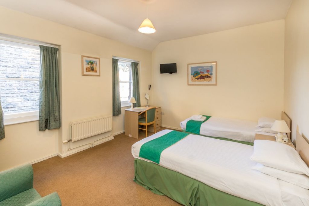 Фото Hinsley Hall