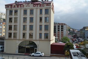 Гостиница Sanli Hotel Blue