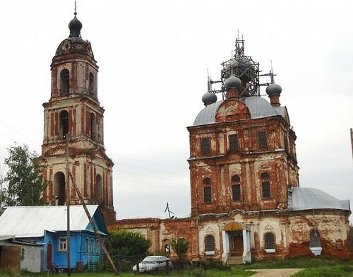 Iglesia ortodoxa Церковь Архангела Михаила, , foto
