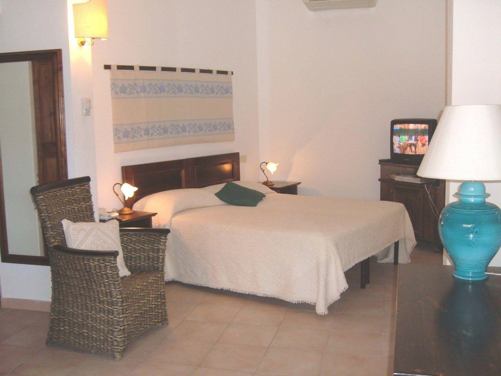 Фото Hotel Spartivento