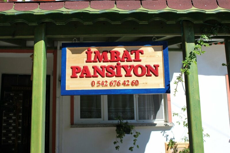 Хостел Imbat Pansiyon в Бозджааде