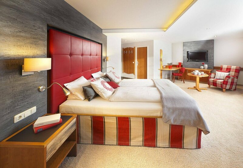 Гостиница Hotel Sommer в Фюссене