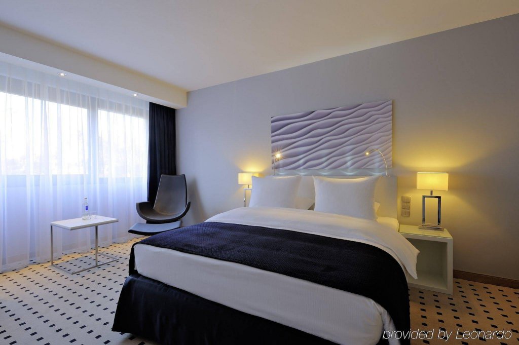 Фото Radisson Blu Scandinavia Hotel, Aarhus