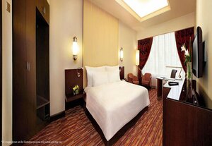 Sunway Resort Hotel (Persiaran Lagoon, Bandar Sunway, 47500 Selangor Darul Ehsan), hotel