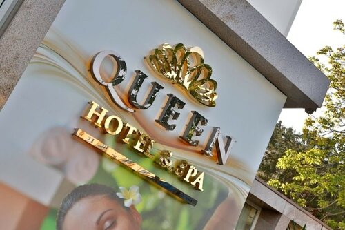 Гостиница Queen Hotel & SPA в Ускюдаре