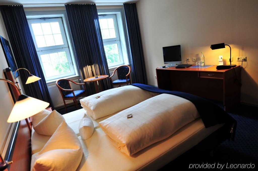 Фото Akzent Hotel Goldene Krone