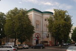 Tempel Synagogue in Ivano-Frankivsk (vulytsia Strachenykh Natsionalistiv, 7), synagogue