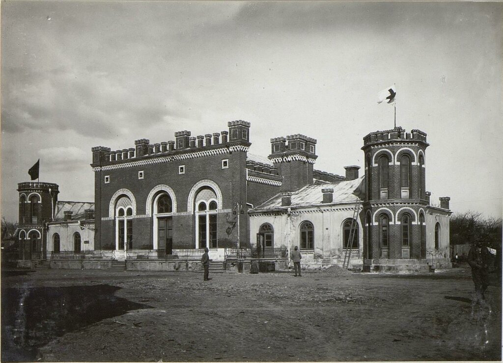 Synagogue Synagogue of Rabbi in Sadhora, Chernivtsi, photo