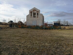 Православный храм (Витебская ул., 49, д. Андреевщина), православный храм в Витебской области