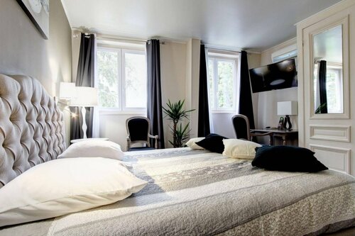 Гостиница Le Manoir de Fourcy