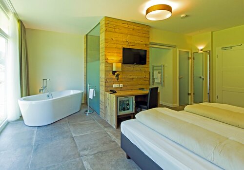 Гостиница Landhotel Weihermühle
