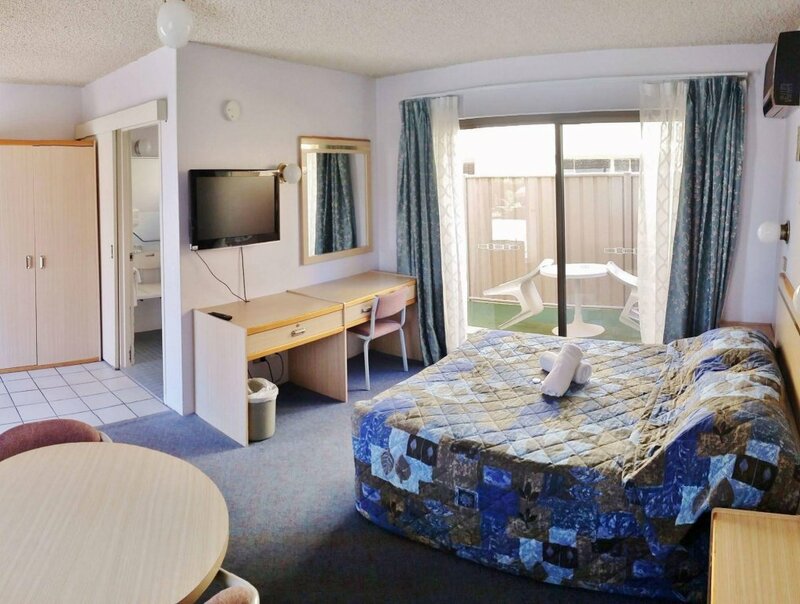 Гостиница Abel Tasman Motel