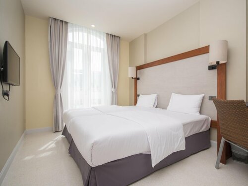 Внешний вид отеля Little Nyonya Hotel в Ви Чите, фото 4