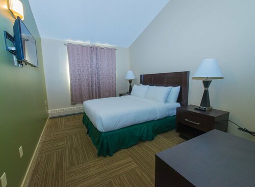 Гостиница Capital Suites Yellowknife в Йеллоунайф