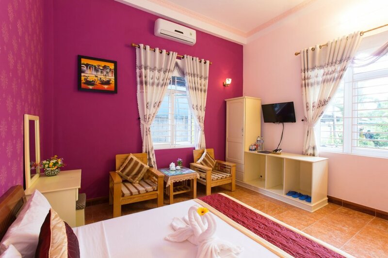 Гостиница Vy Hoa Hoi An Villas в Хойане