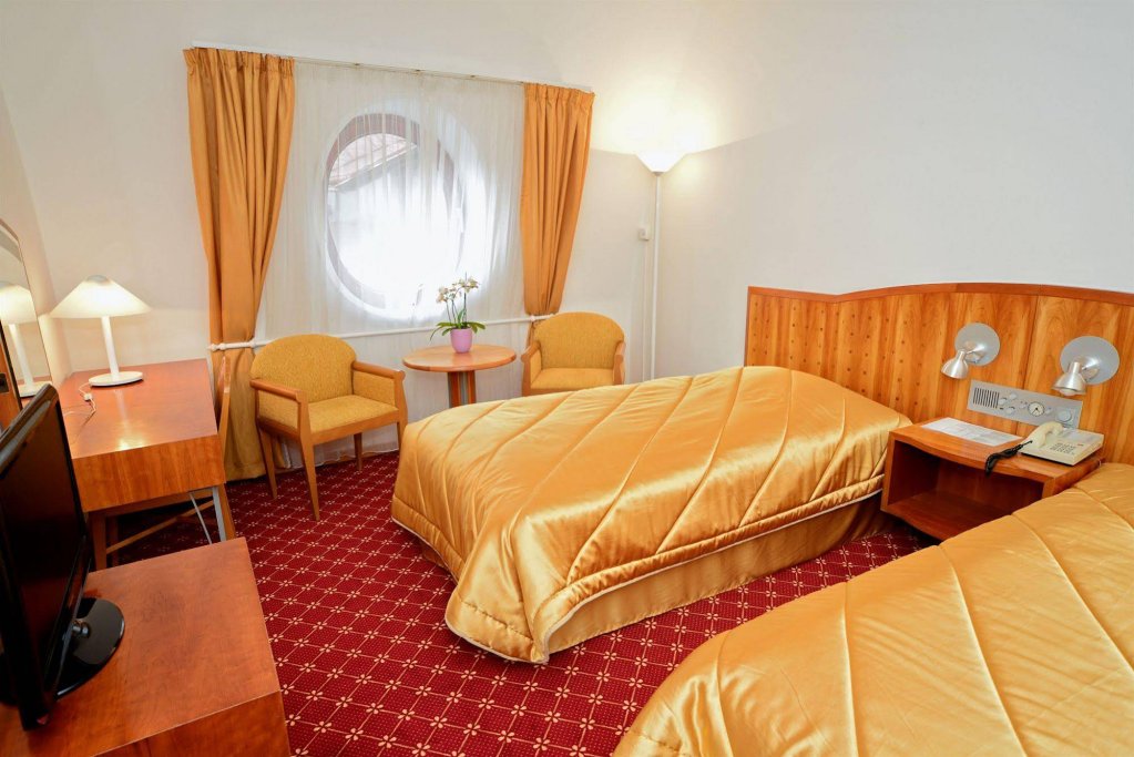 Фото Orea SPA Hotel Cristal Mariánské Lázně