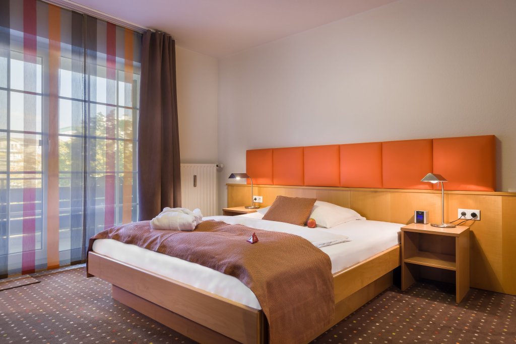 Фото Acora Düsseldorf Living the City