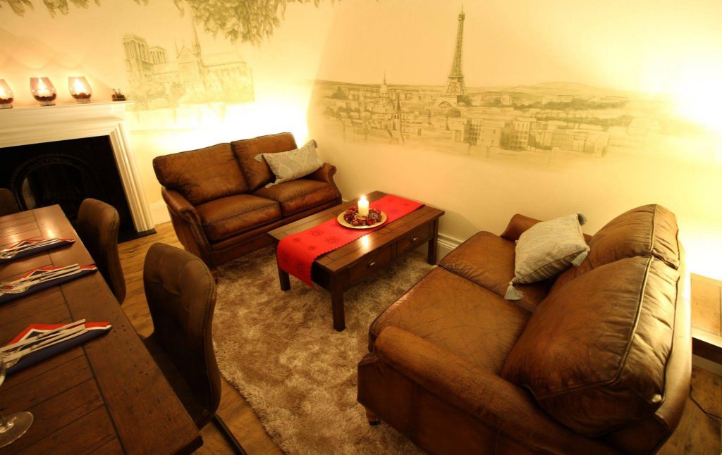 Фото The Pilgrims Hotel