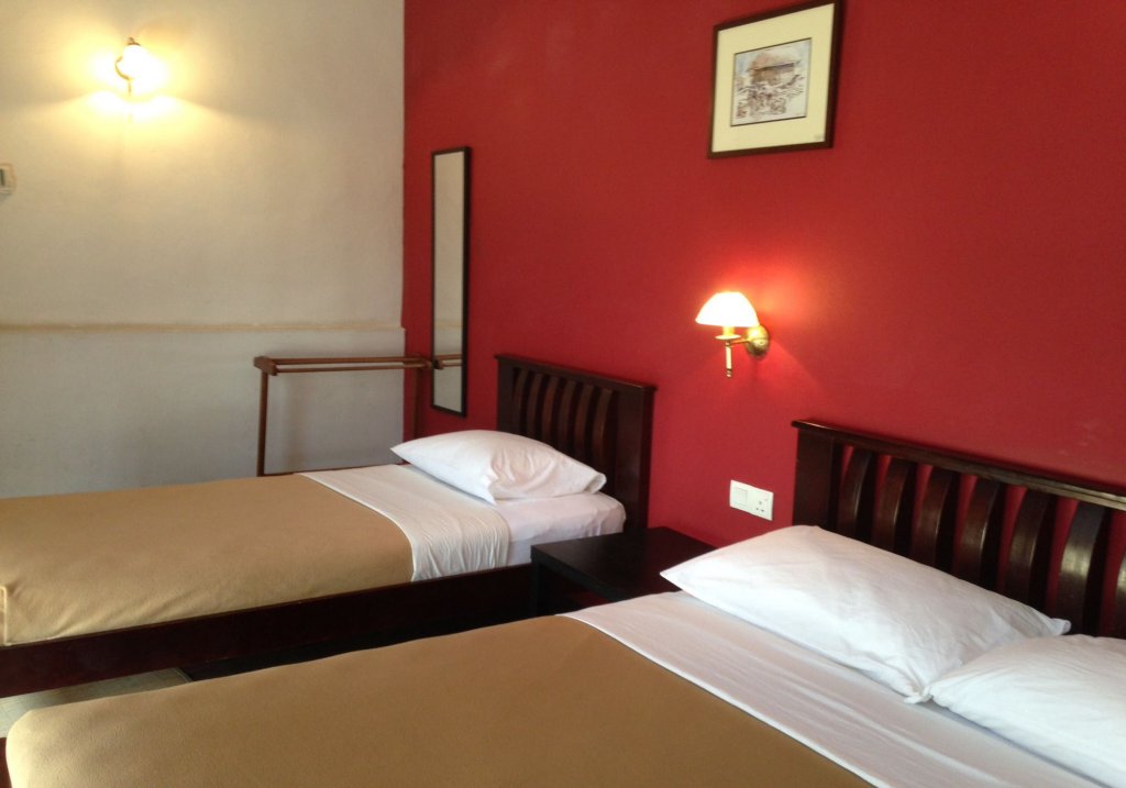 Фото Old Penang Guesthouse - Hostel