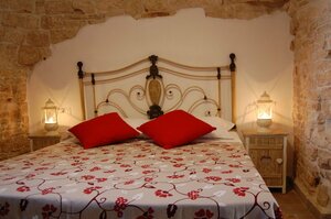 отель Trulli Holiday Albergo Diffuso