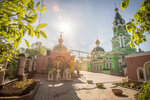 Holy Trinity Church (Udmurtskaya Street, 220), orthodox church