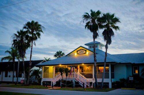 Гостиница Ivey House Everglades Adventures Hotel