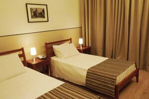 Гостиница Hotel Metrópole