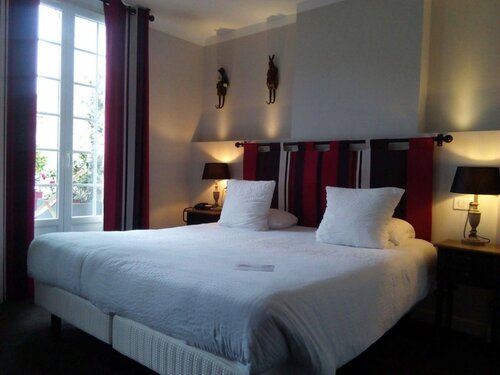 Гостиница Hôtel Txoko в Сен-Жан-де-Люзе
