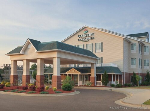 Гостиница Country Inn & Suites by Radisson, El Dorado, Ar