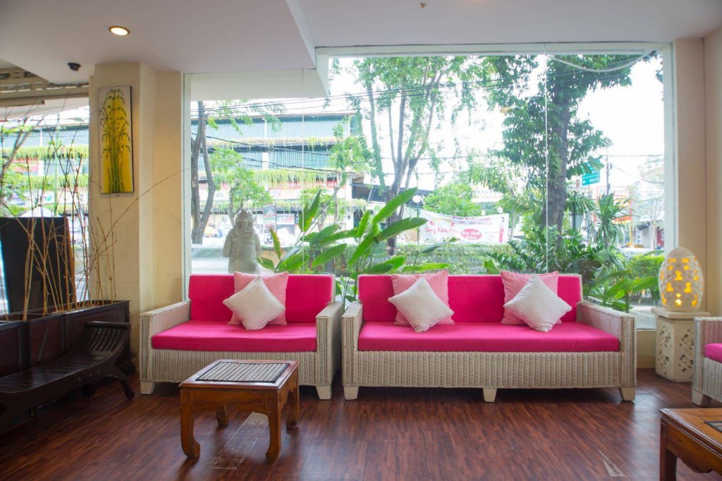 Фото Puri Dibia Hotel