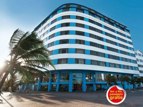 Гостиница Hotel On Vacation Blue Tone в Сан-Андресе