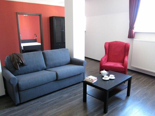 Гостиница Hostel Wratislavia во Вроцлаве
