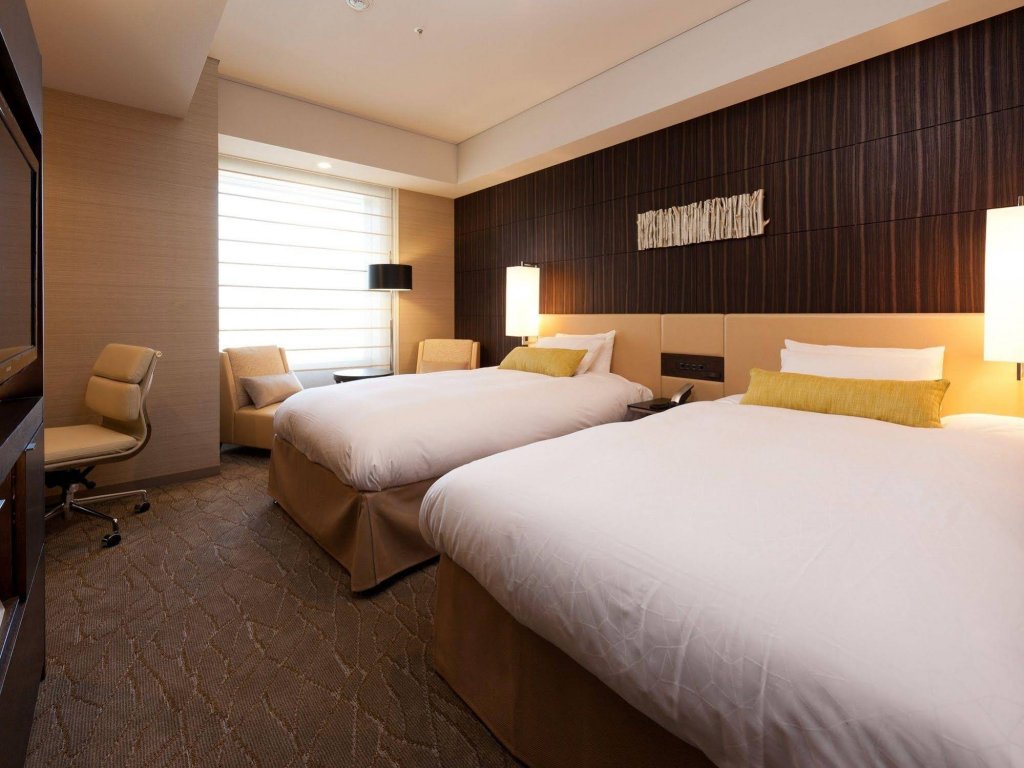 Фото Solaria Nishitetsu Hotel Kagoshima