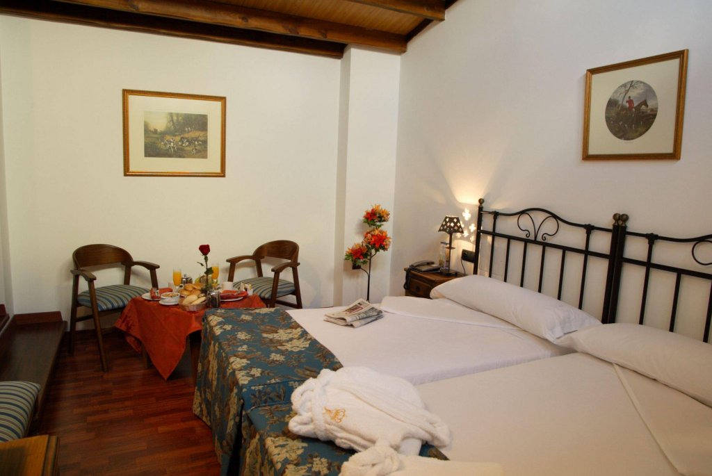 Фото Hotel Alegria Bodega Real
