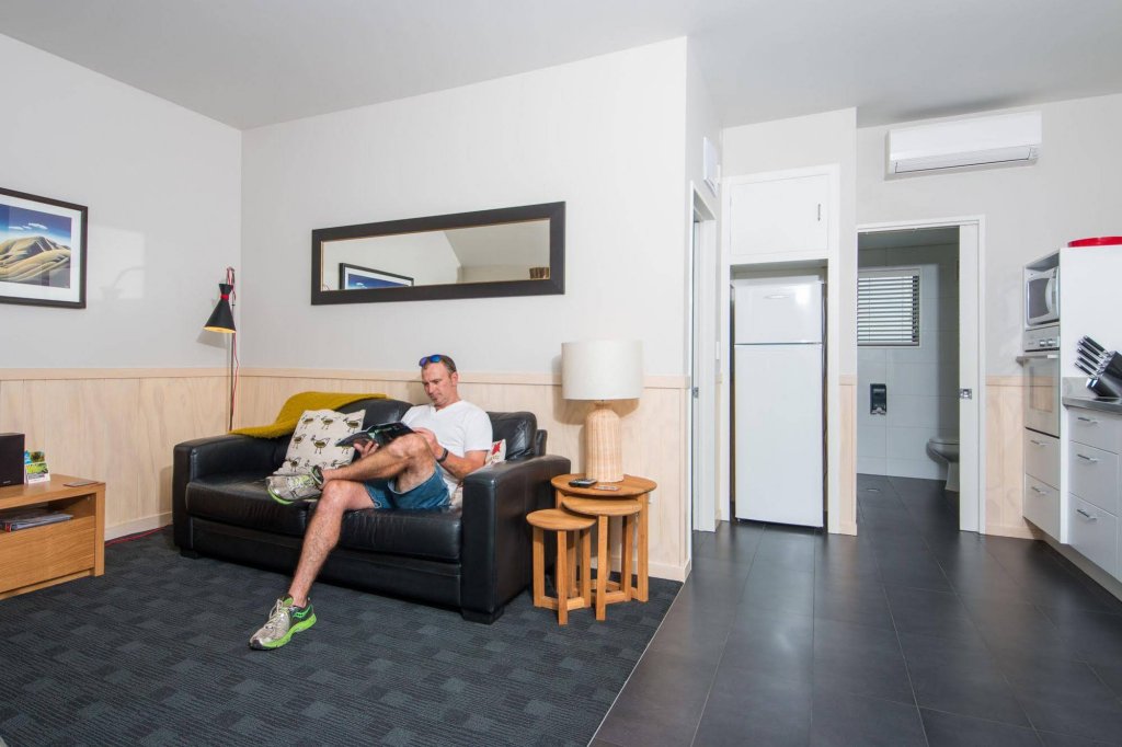 Фото Tasman Holiday Parks Christchurch