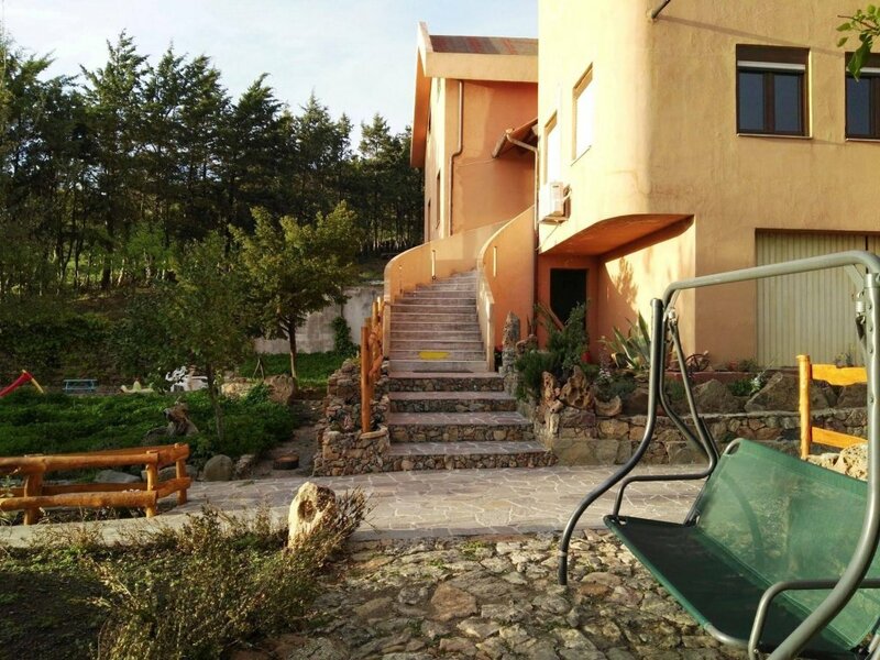 Гостиница Hotel Miramonti