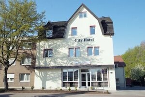 City Hotel Ahlen Garni - 3 Sterne