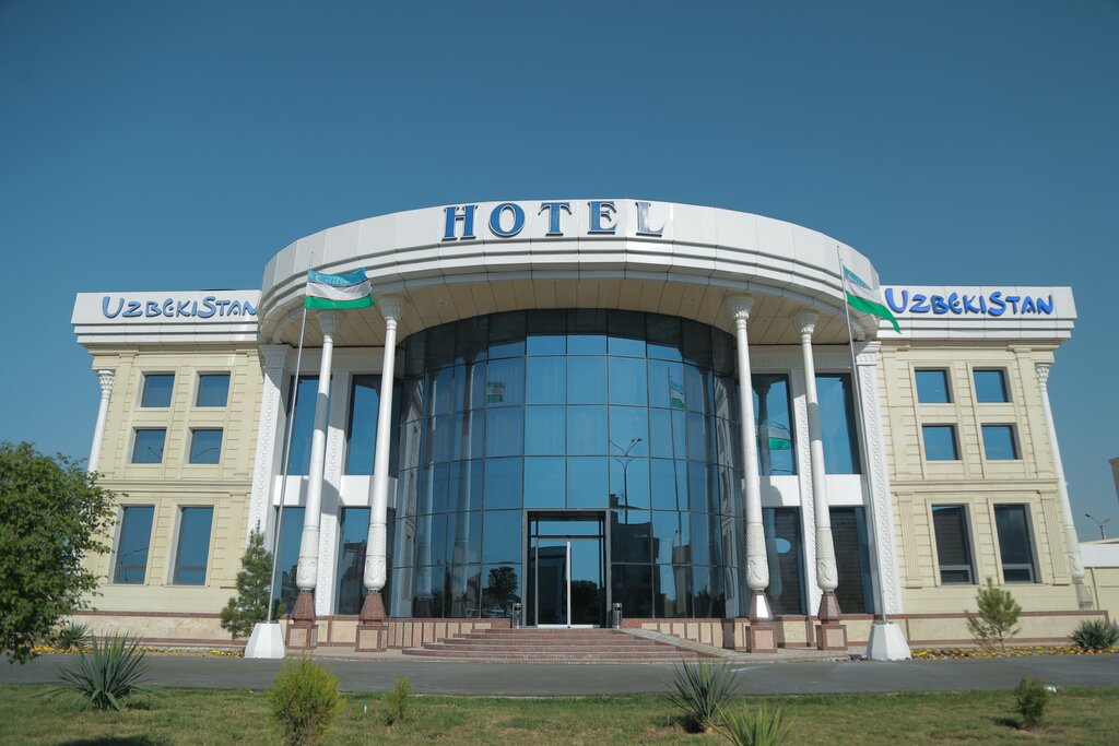 гостиница — Hotel Uzbekistan — Ургенч, фото №1