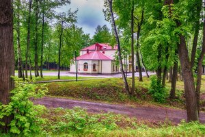 Центр бадминтона и настольного тенниса