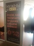 Digital pride (ул. Героев Красной Армии, 6), студия веб-дизайна в Воронеже