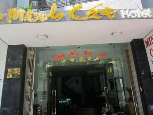 Гостиница Minh Cat Hotel в Нячанге