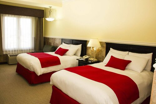 Гостиница Beverly Hills: Hotel & Business в Сан-Сальвадоре