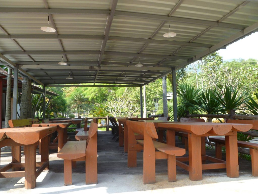 Фото Baanklangdoi Resort