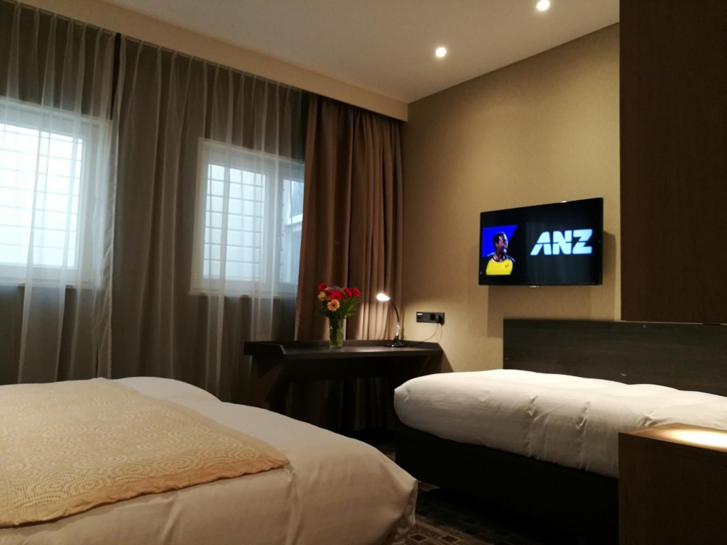 Фото Xo Hotel Inner