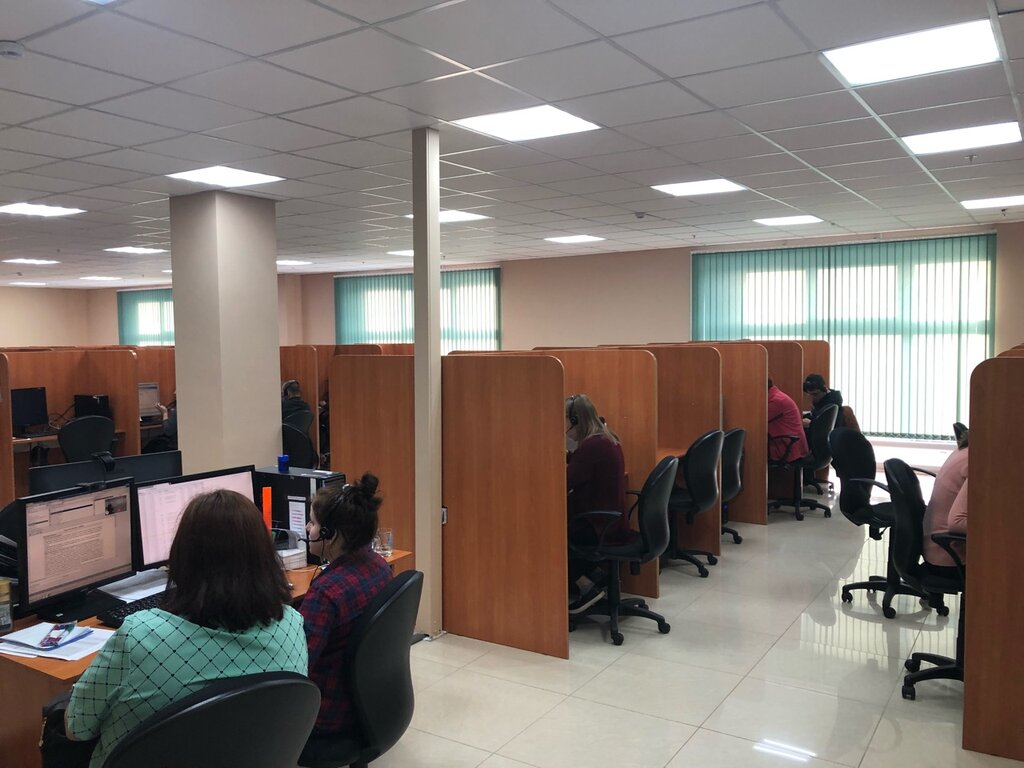 Call center Astra Page Ltd, Tambov, photo