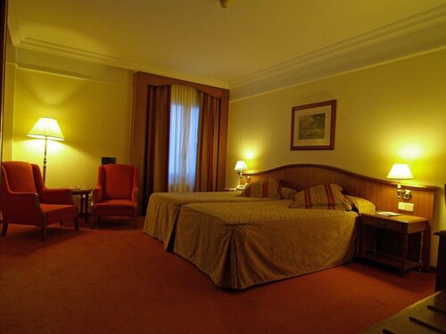 Внешний вид отеля Hotel Hoyuela в Сантандере, фото 3