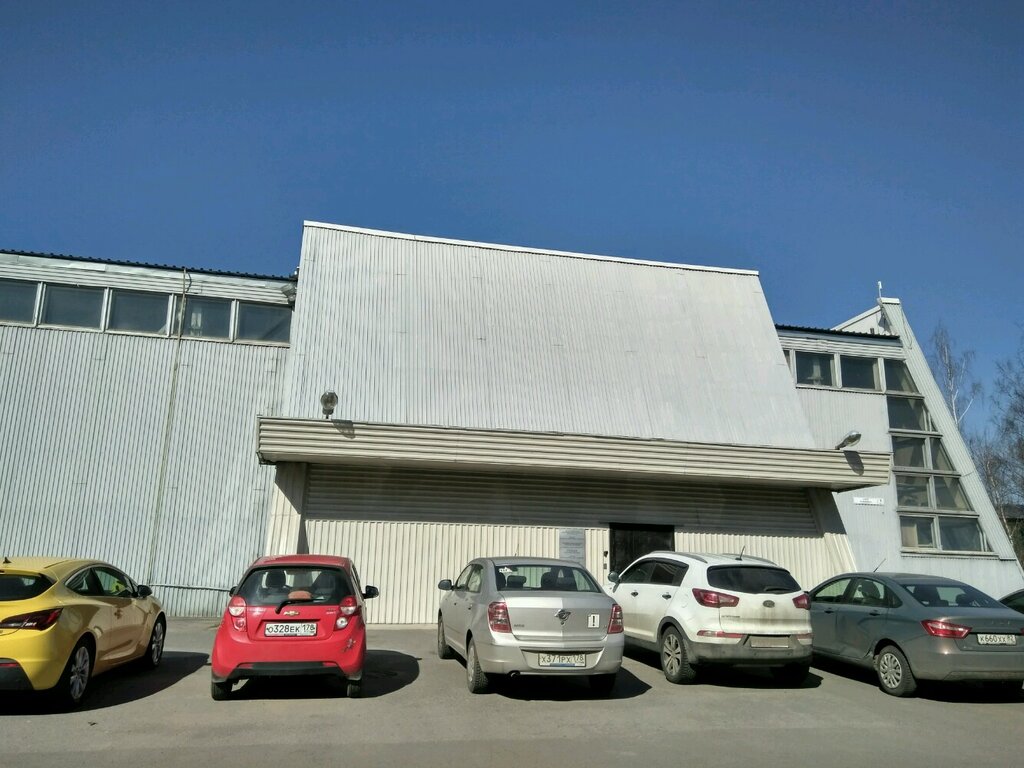 University Rossiysko-germansky tsentr lazernykh tekhnology SPbPU Petra Velikogo, Saint Petersburg, photo